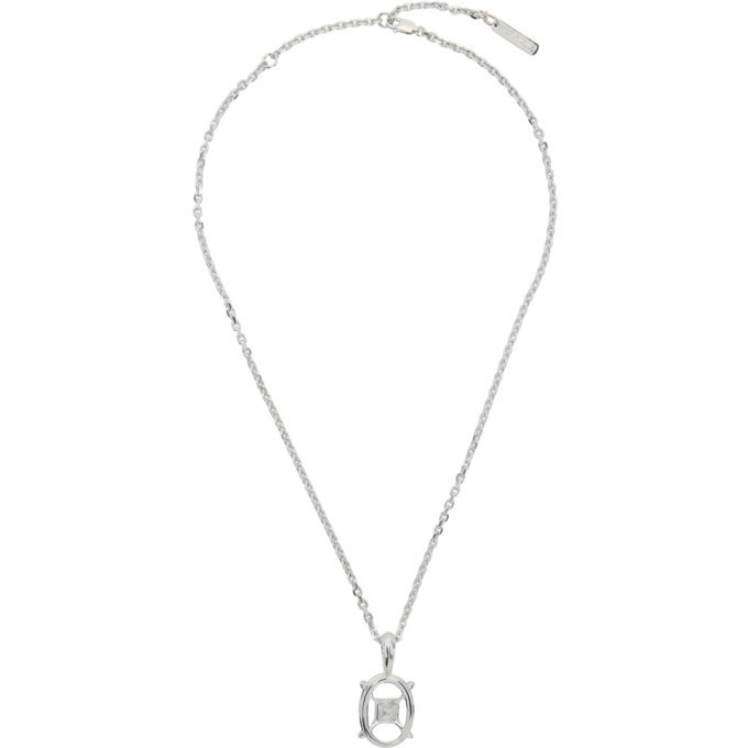 Photo: SWEETLIMEJUICE Silver Volley Necklace