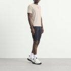HOKA ONE ONE Men's Everyrun Short Sleeve in River Rock Grey