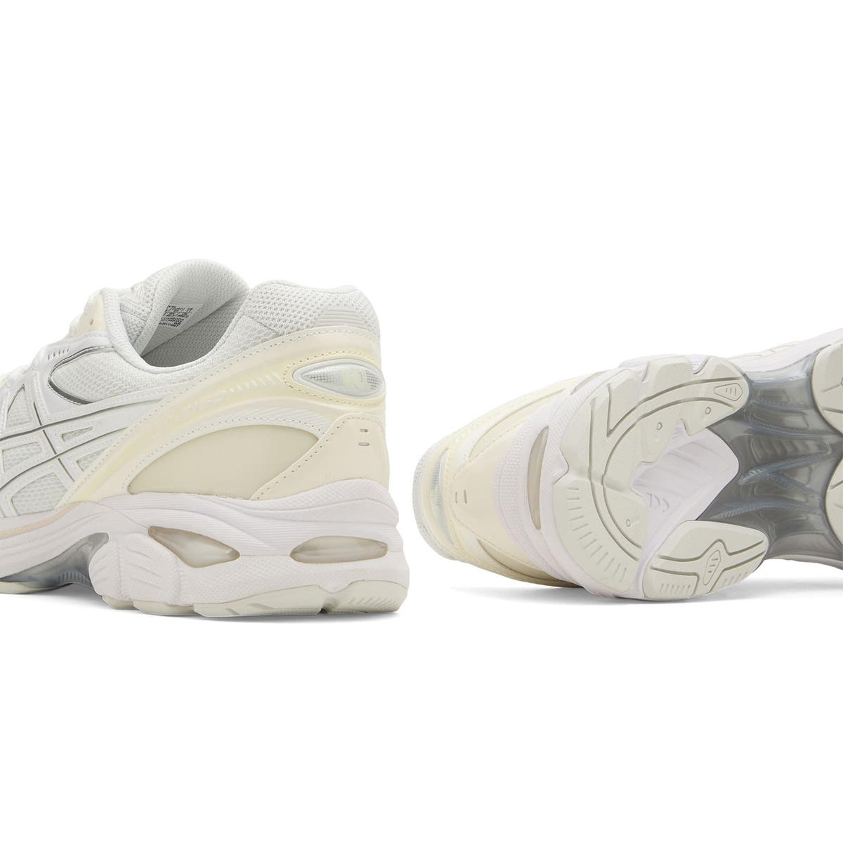 Asics Gt-2160 Sneakers in White/Cream