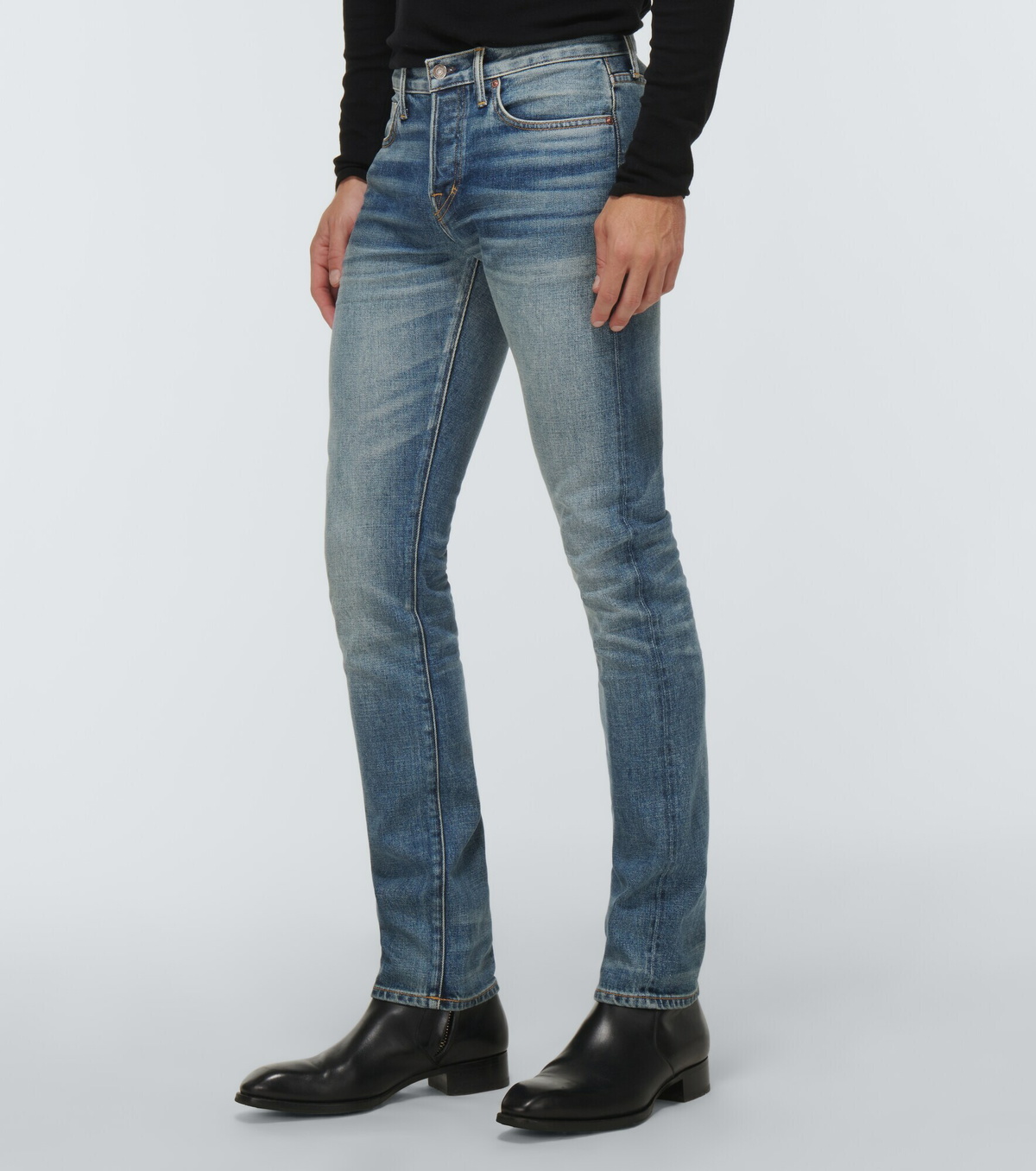 Tom Ford - Slim-fit jeans TOM FORD