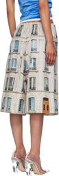 ABRA Multicolor 'Building' Boxer Shorts