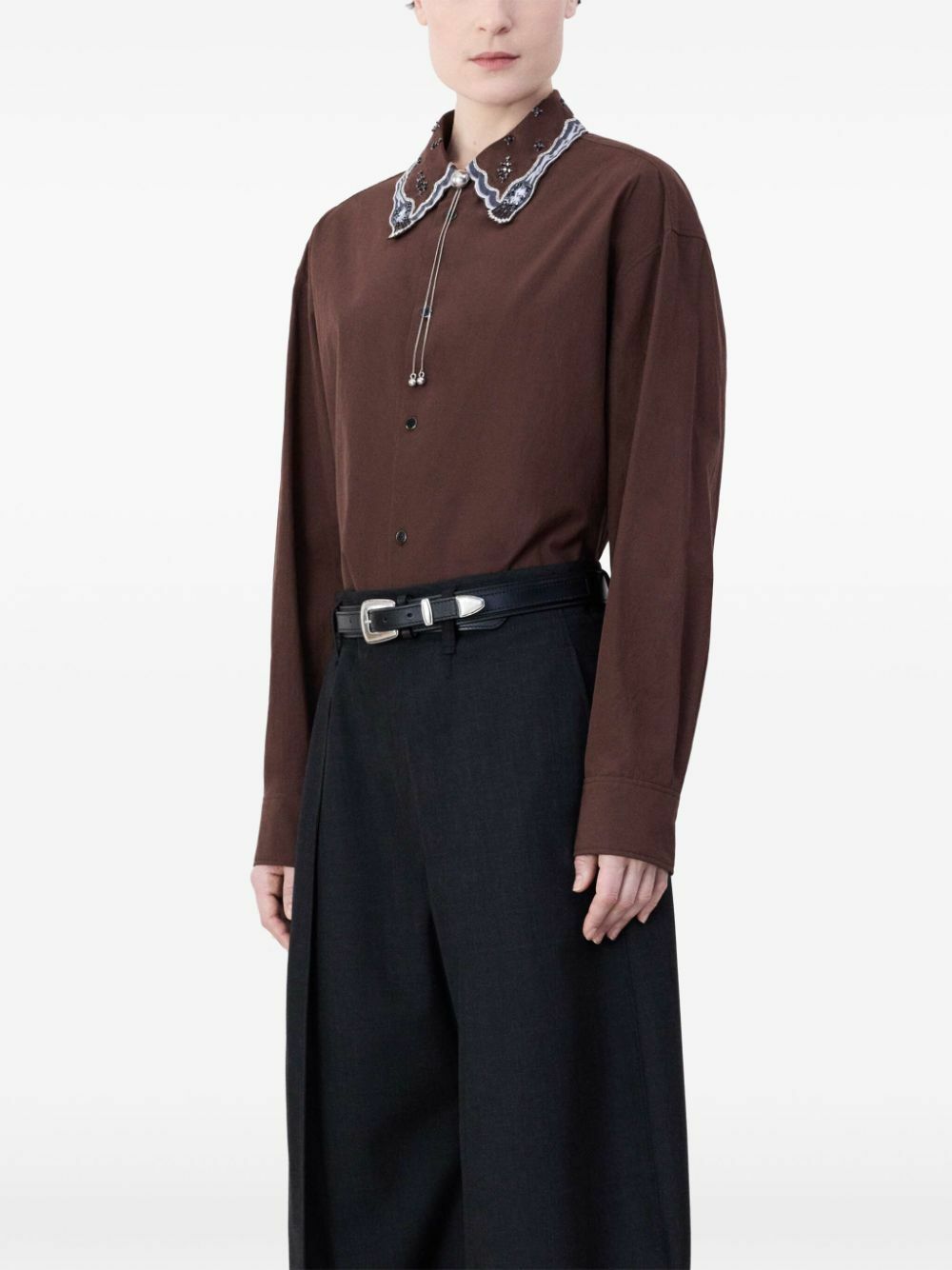 LEMAIRE Leather Belt Lemaire LEMAIRE Leather Belt Lemaire