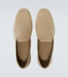 Church's Peebles suede penny loafers