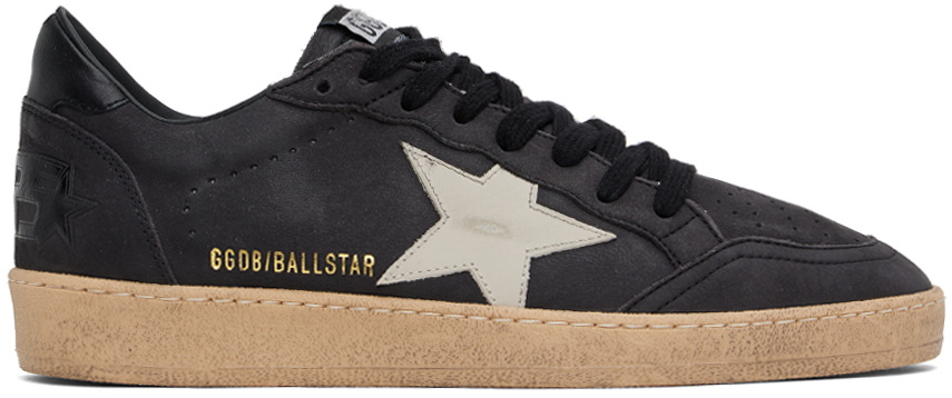 Golden Goose Black Ball Star LTD Sneakers Golden Goose