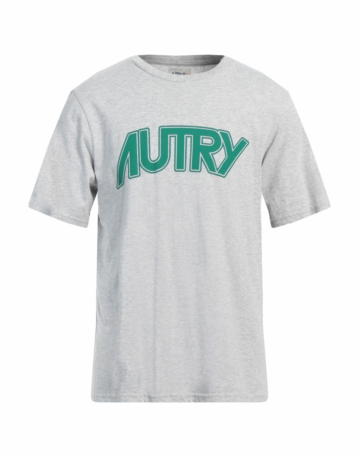 Autry Mens T-shirt Light in Grey