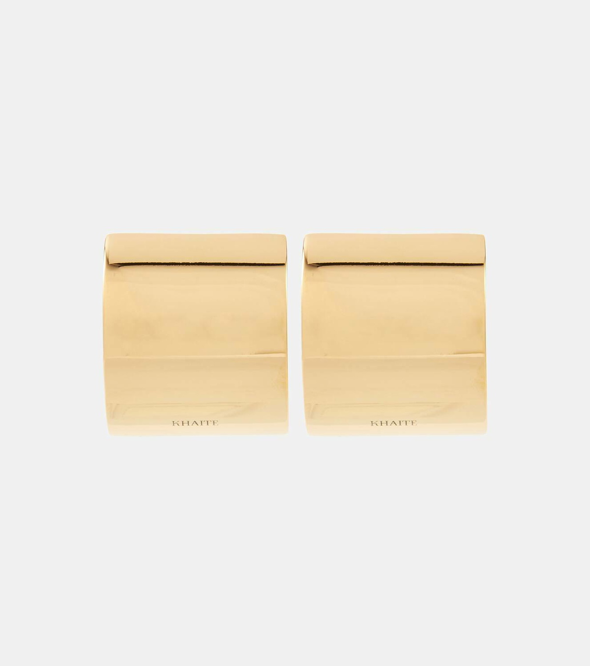 Khaite Julius Small earrings