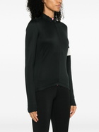 Rapha Black Long-Sleeve Cycling Jersey Top