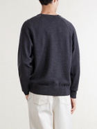 Barena - Merino Wool Sweater - Gray