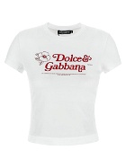 Dolce & Gabbana Logo T Shirt