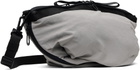 Côte&Ciel Gray Orne Smooth Bag