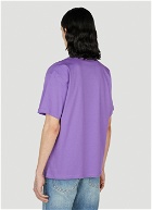 Rassvet - Space T-Shirt in Purple