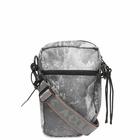 A-COLD-WALL* x Eastpak Cross-Body Bag in Light Grey/Lime