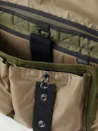 Porter-Yoshida and Co - New Hype Shell Messenger Bag - Green