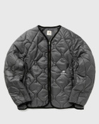 New Balance Quilted Jacket Black Windbreaker