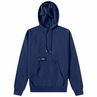 WTAPS Men's CRST Hoody in Navy