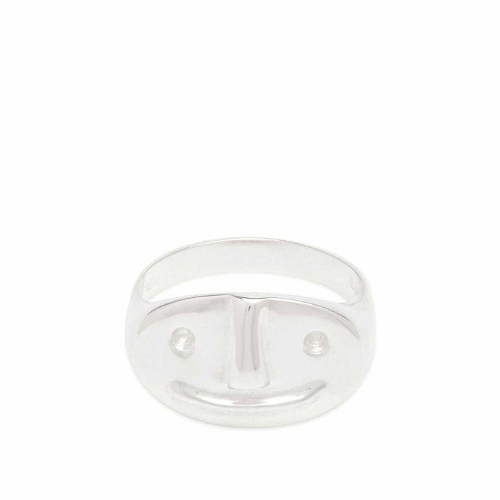Photo: Alec Doherty Ecstasy Ring in Silver