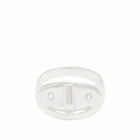 Alec Doherty Ecstasy Ring in Silver