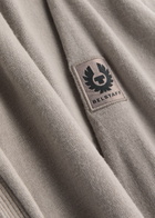 Belstaff Kerrigan Wool Jumper Light Grey