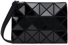 BAO BAO ISSEY MIYAKE Black Lucent Bag