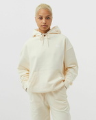 Patta Wmns Basic Hooded Sweater White - Womens - Hoodies