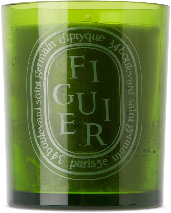 Photo: diptyque Green Fig Tree Scented Candle, 300 g