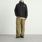 The North Face Men's NSE Rain Jacket in Tnf Black