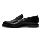 Paul Smith Black Wolf Loafers