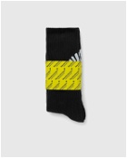 New Amsterdam Logo Socks Black - Mens - Socks