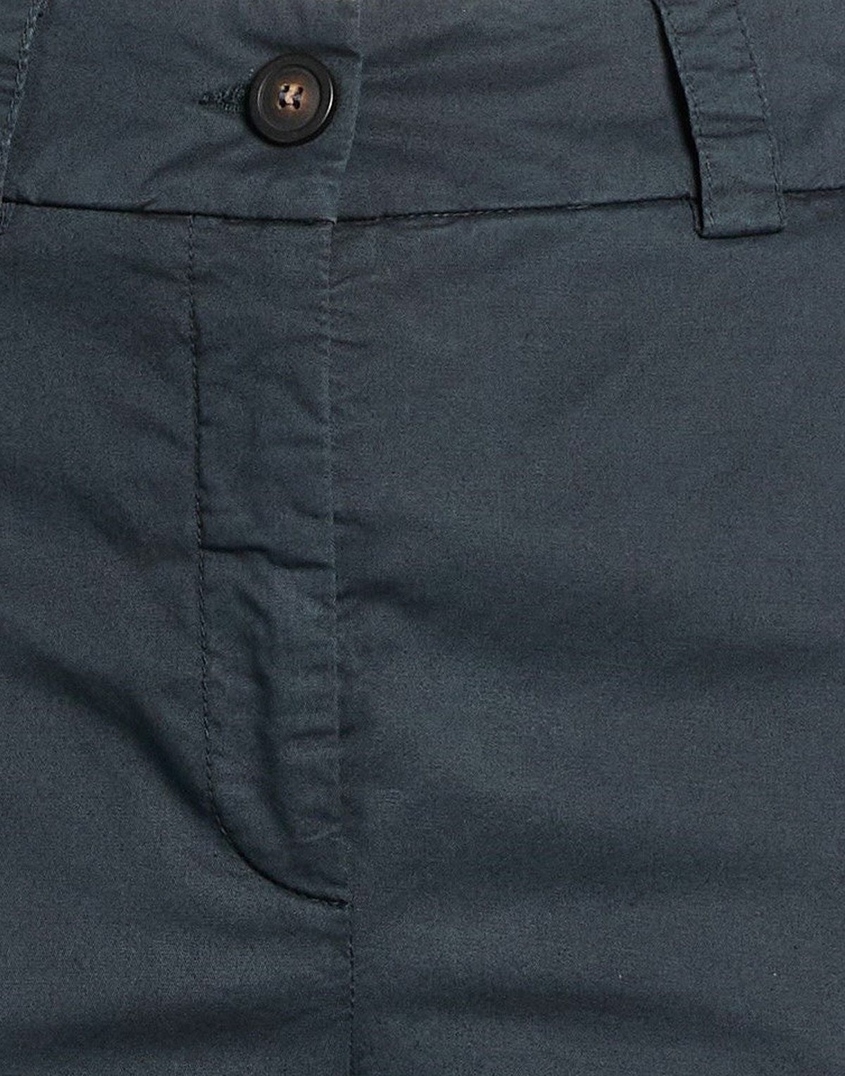 Peserico Womens Pants Midnight in Blue