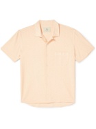 La Paz - Silveira Convertible-Collar Cotton Oxford Shirt - Pink