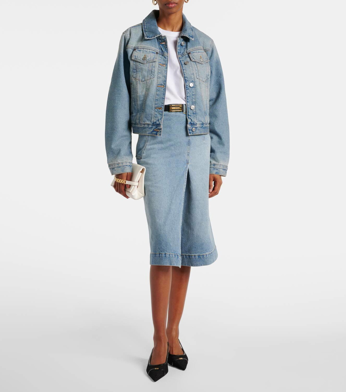 Victoria Beckham Denim jacket