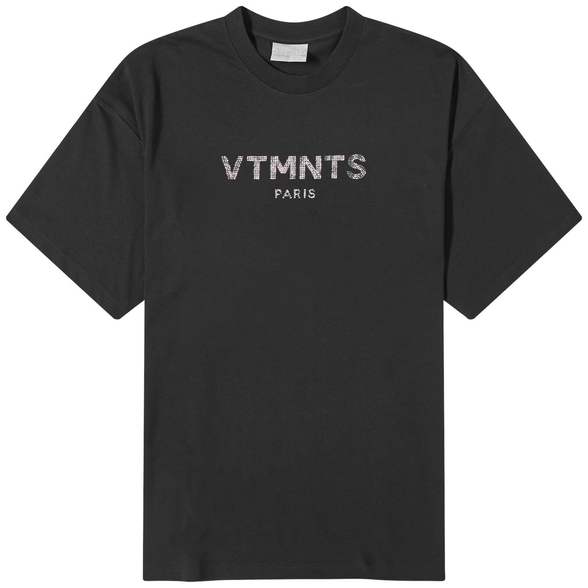 VTMNTS White They/Them T-Shirt VTMNTS