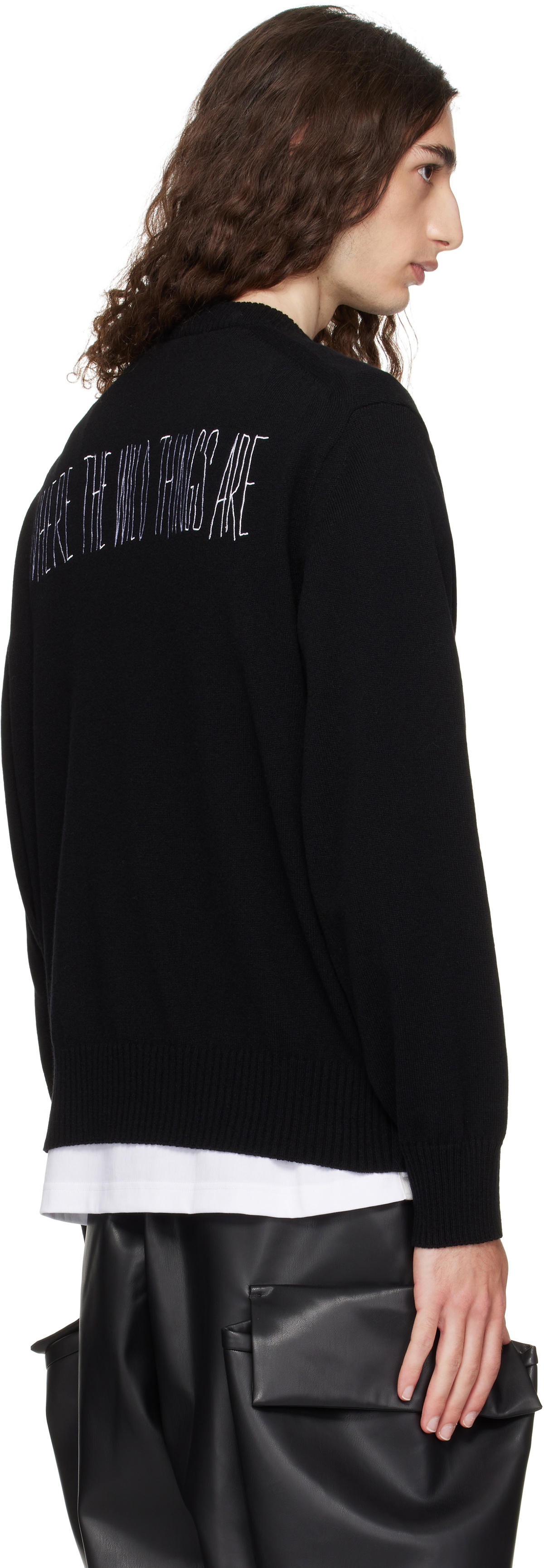 sacai Black 