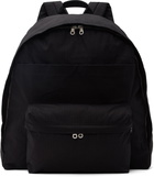 nanamica Black Day Backpack