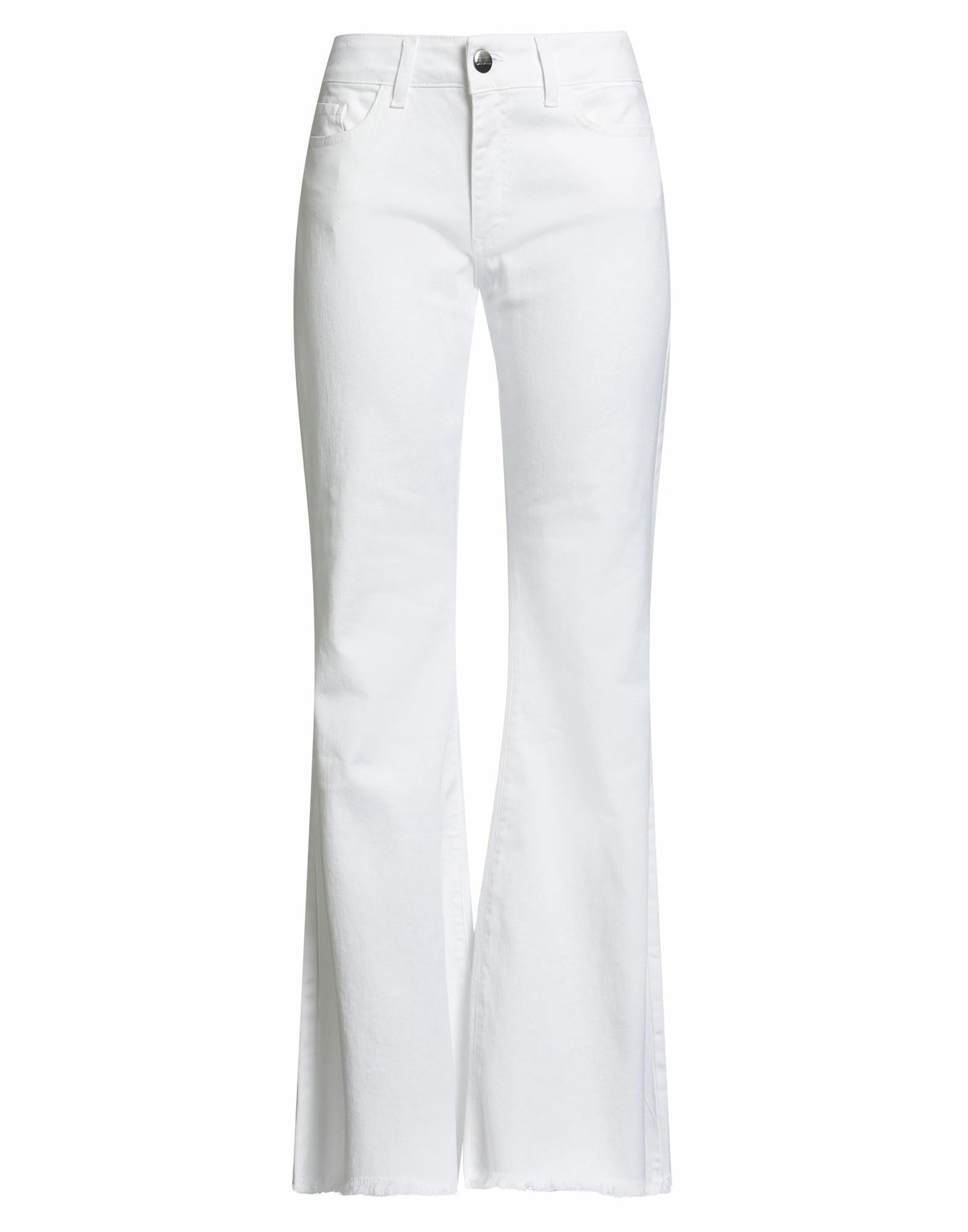 Jijil Womens Pants in White