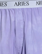 Aries Womens Pants Lilac