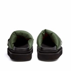 Toga Pulla Women's Padded Slides in Green