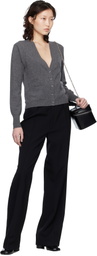 Maison Margiela Black Big Cube Bag
