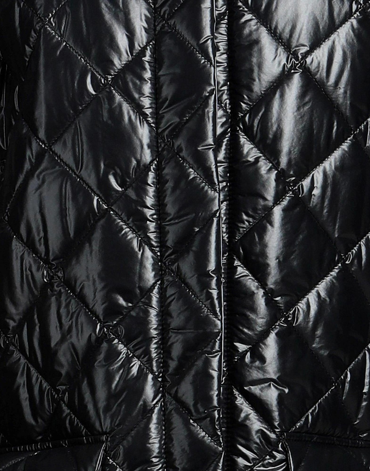 Cecilie Bahnsen Womens Puffer in Black