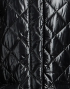 Cecilie Bahnsen Womens Puffer in Black