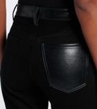 Agolde Morgan straight jeans
