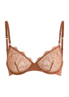 Love Stories Romeo Lace Underwired bra Brown