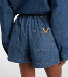 Valentino Denim shorts