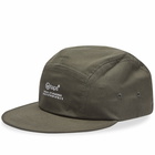 WTAPS Men's T-5 03 Twill Cap in Olive Drab