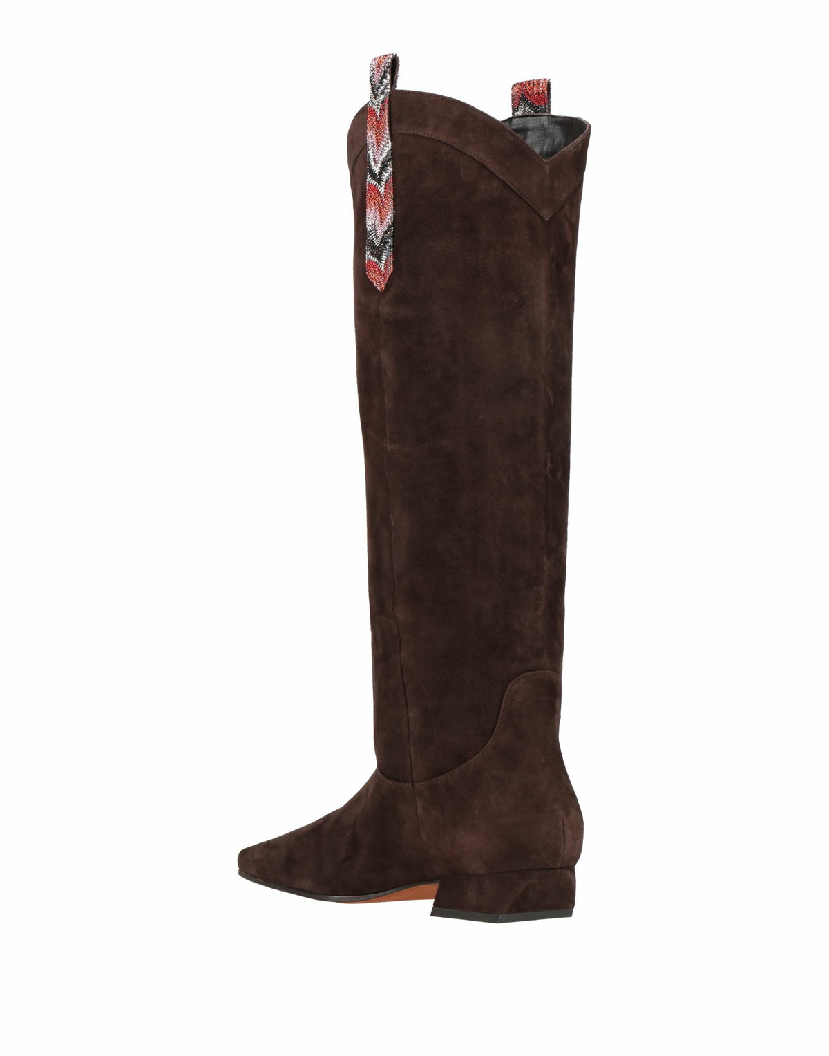 Missoni Womens Boot Chocolate in Brown