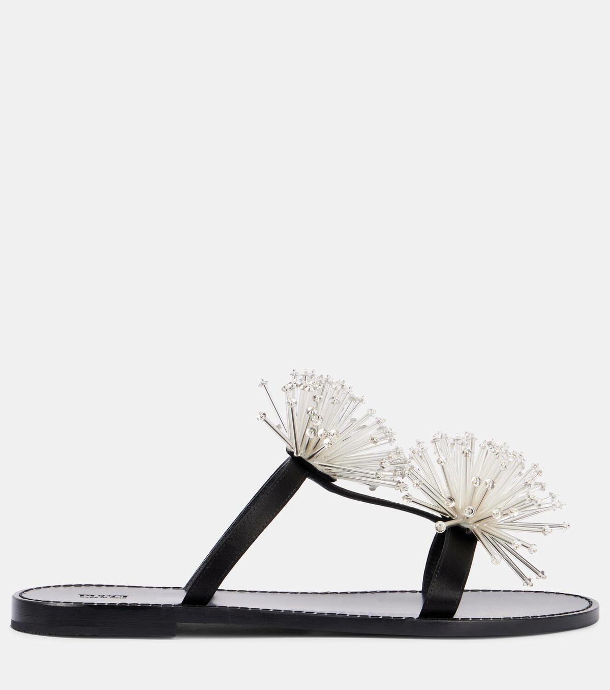 Pucci Beaded sandals