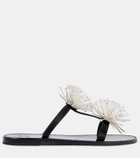 Pucci Beaded sandals
