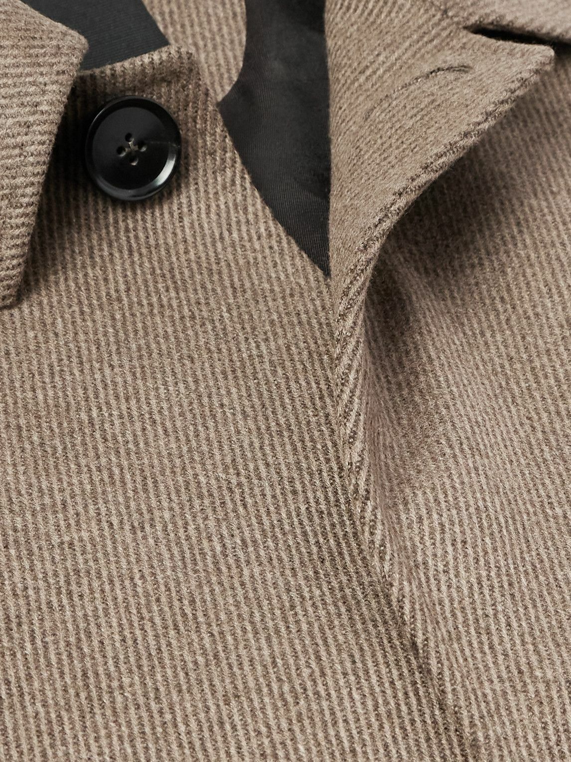 Zegna - Belted Oasi Cashmere Coat - Neutrals