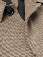 Zegna - Belted Oasi Cashmere Coat - Neutrals