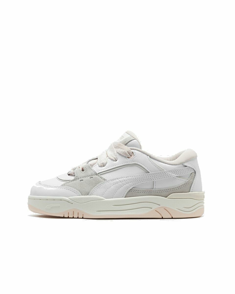 Photo: Puma Wmns Puma 180 Lace White - Womens - Lowtop